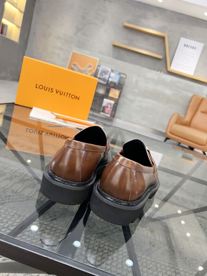 LV Leather Shoes